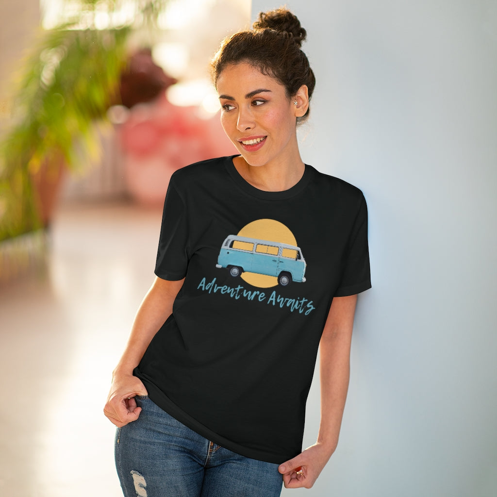 Travel Collection Eco-Friendly T-shirt - Unisex