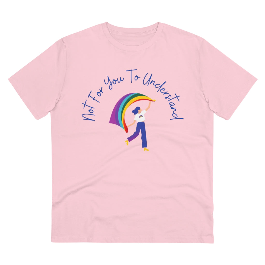 LGBTQ Awareness Collection Eco-Friendly T-Shirt Unisex
