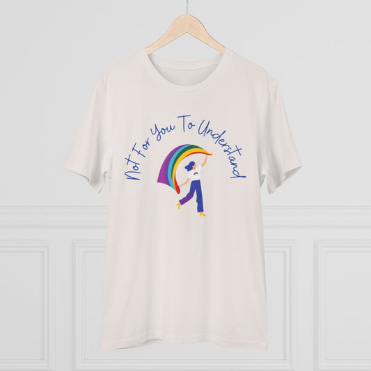 LGBTQ Awareness Collection Eco-Friendly T-Shirt Unisex