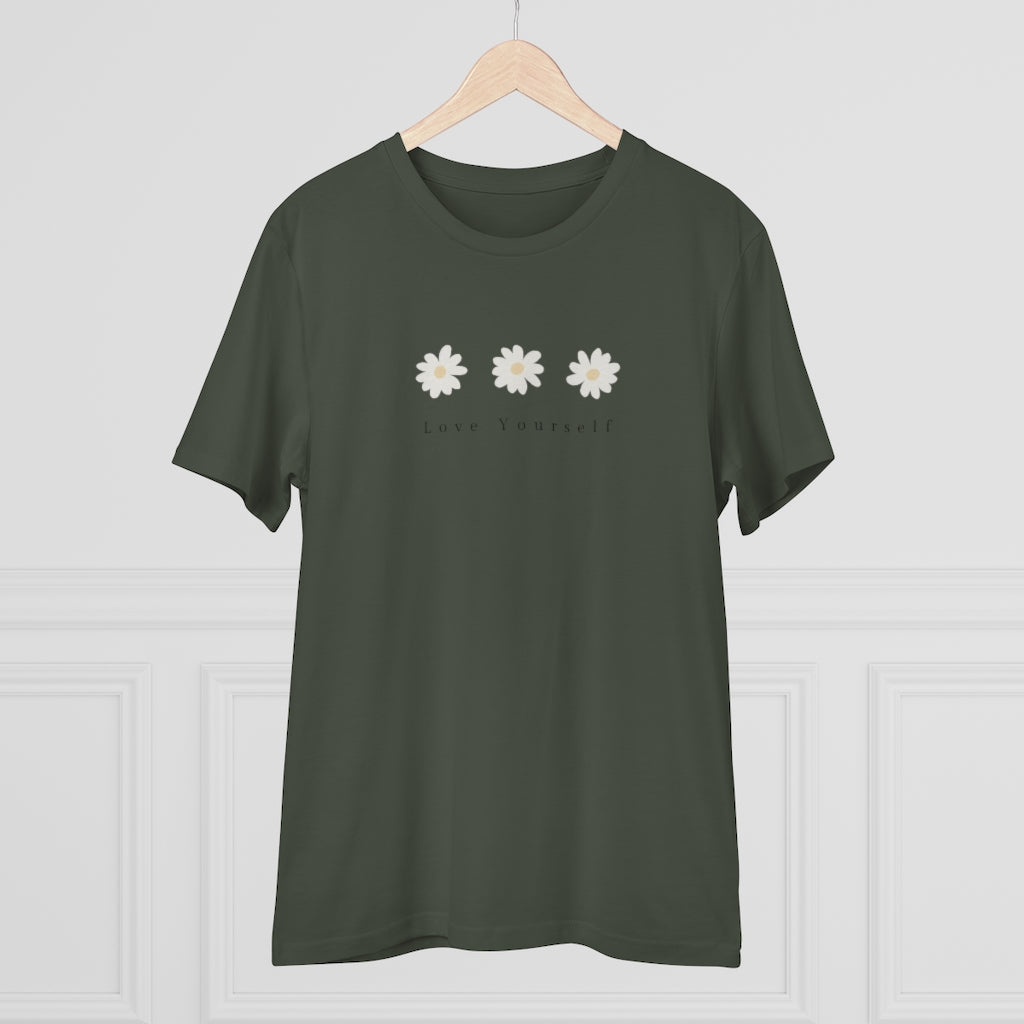 Self Love Collection Eco-Friendly T-shirt - Unisex