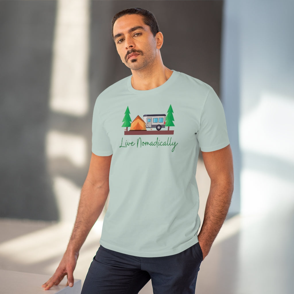 Travel Collection Eco-Friendly T-shirt - Unisex