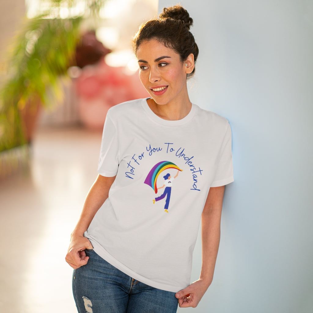 LGBTQ Awareness Collection Eco-Friendly T-Shirt Unisex
