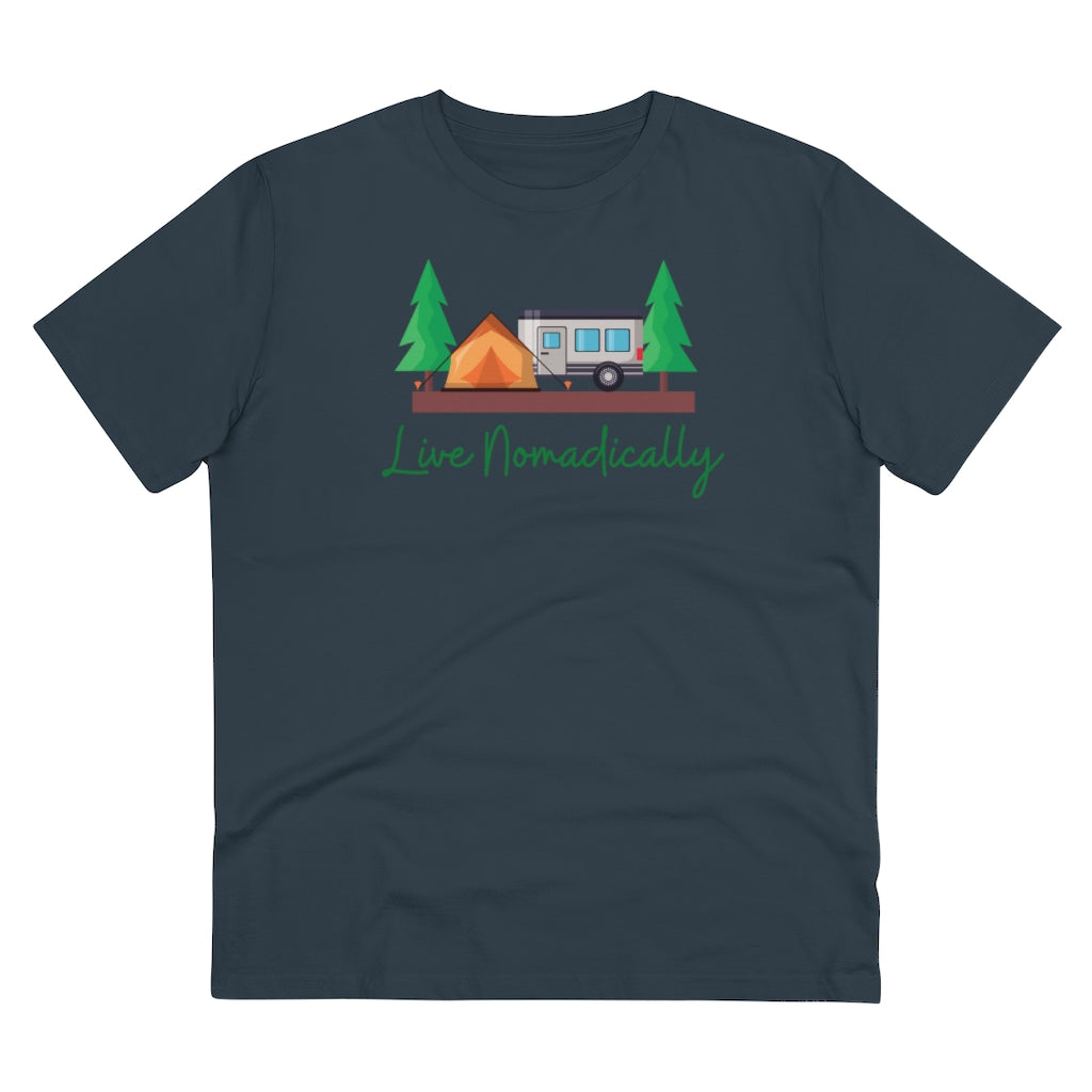 Travel Collection Eco-Friendly T-shirt - Unisex