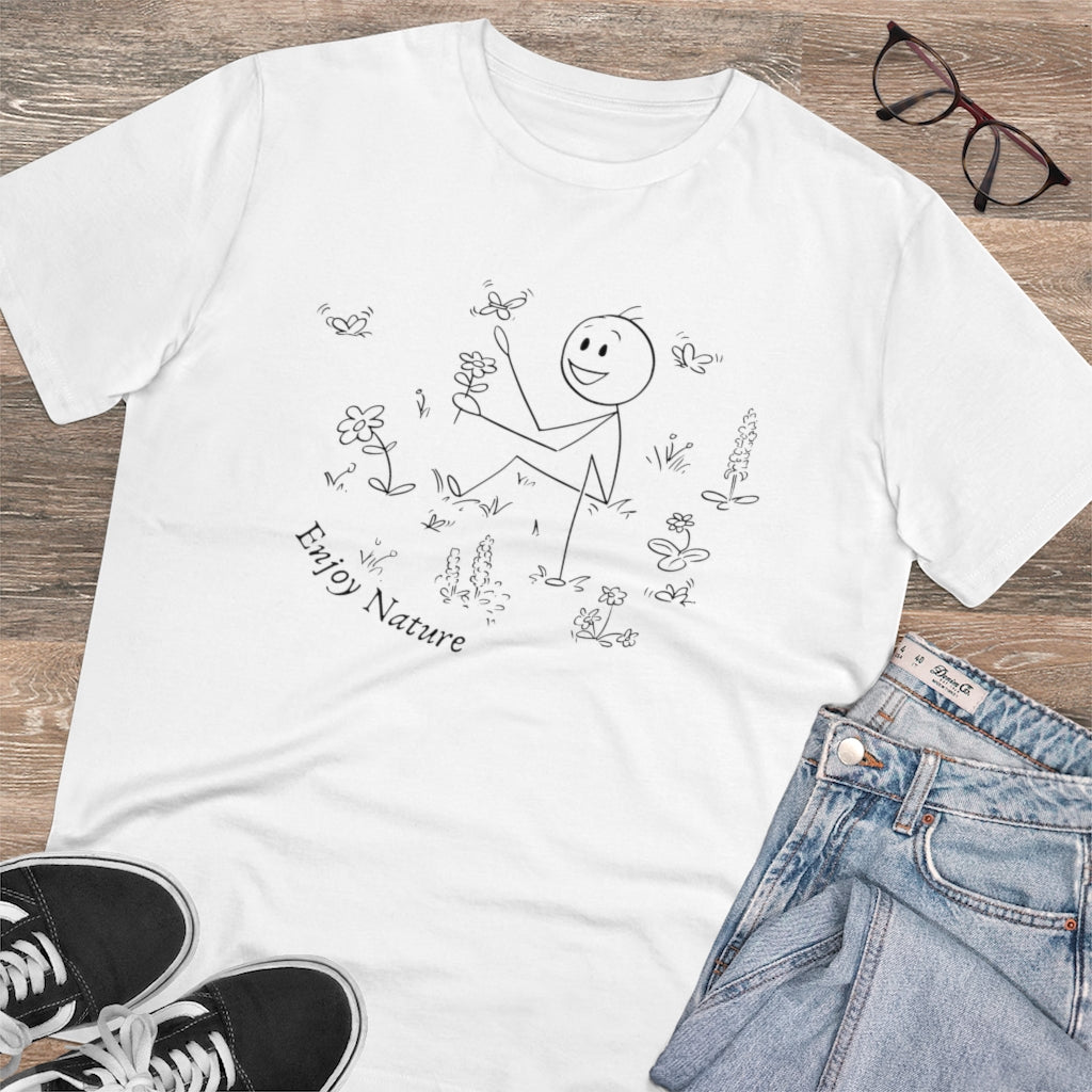 Nature Collection - Eco-Friendly T-shirt - Unisex