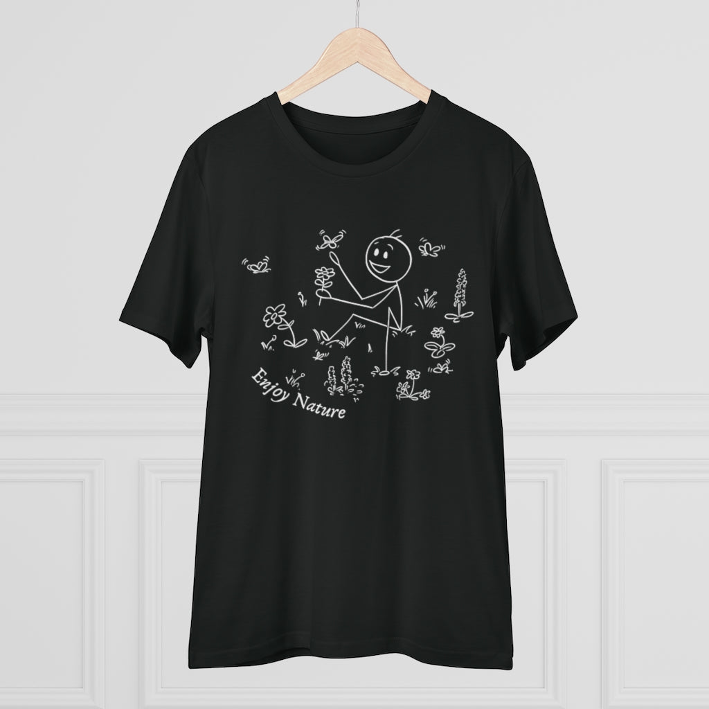 Nature Collection - Eco-Friendly T-shirt - Unisex