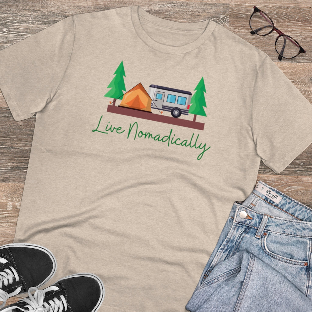 Travel Collection Eco-Friendly T-shirt - Unisex
