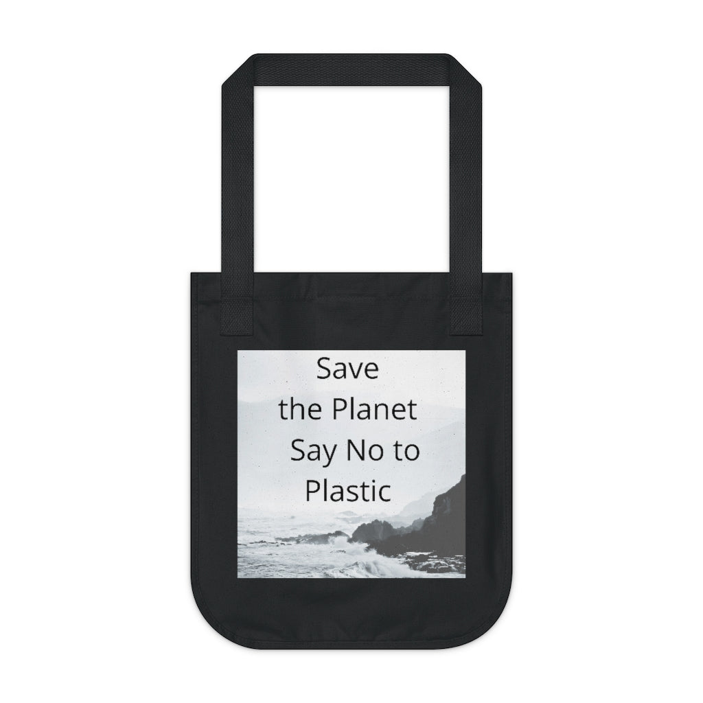 Climate Action Collection Eco-Friendly Tote Bag