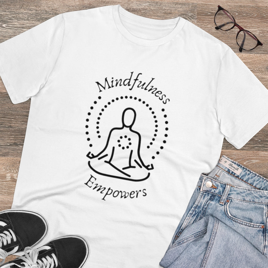 Mindfulnes Collection - Eco-Friendly T-shirt - Unisex