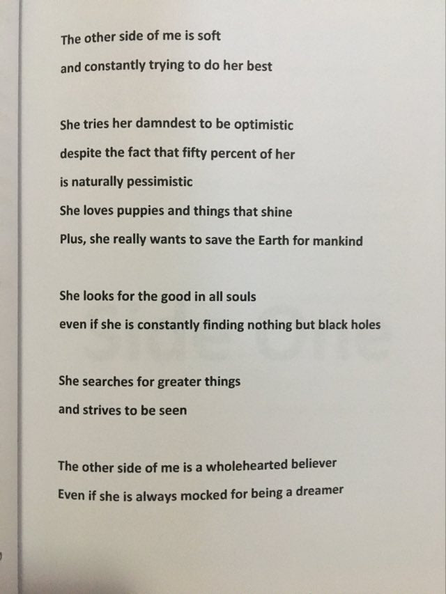 The Gem · in · I  By Britt Nichols (Book)