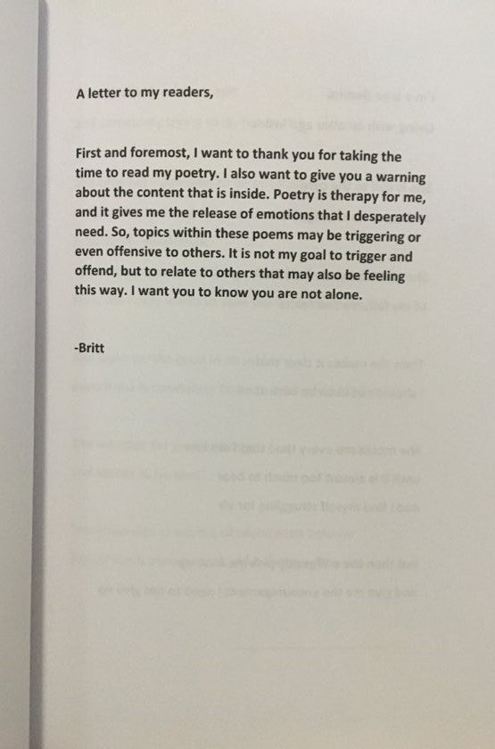 The Gem · in · I  By Britt Nichols (Book)
