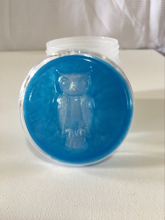 Owl Themed Jar