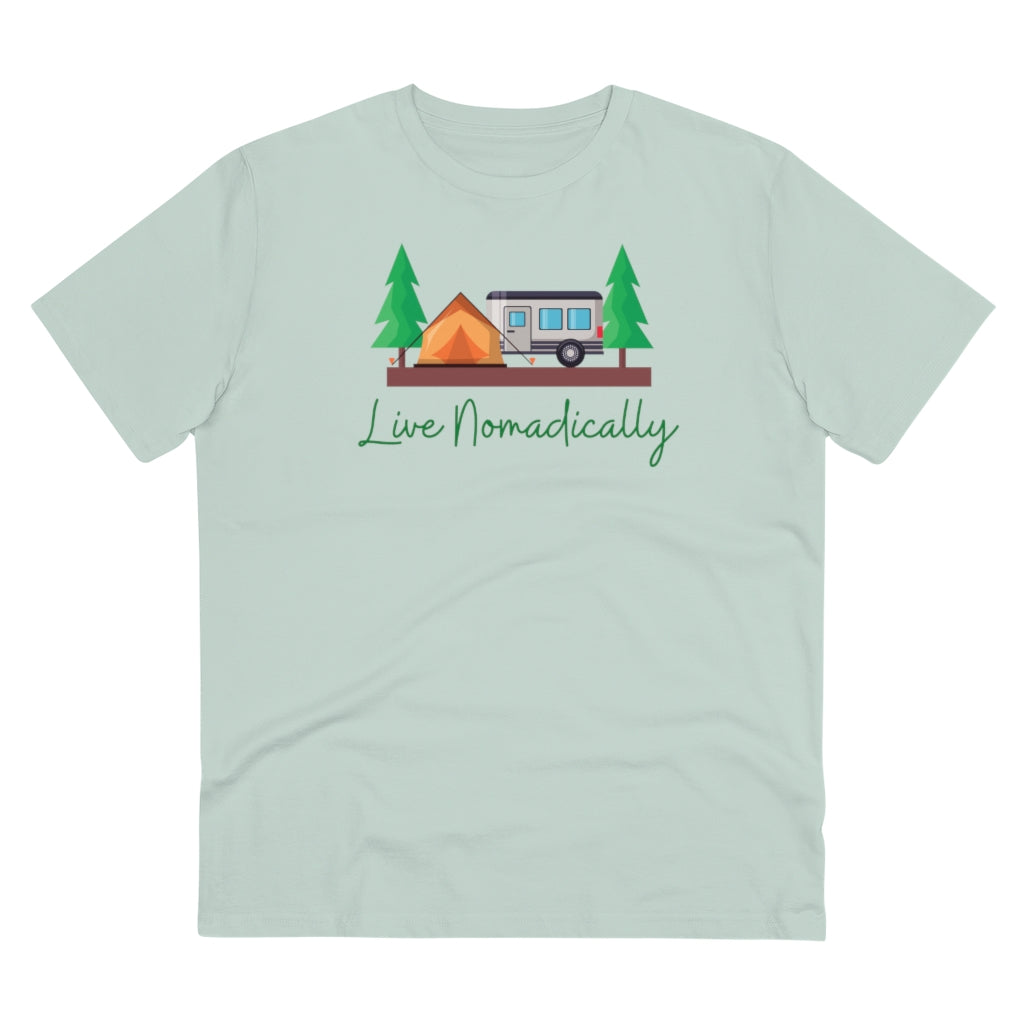 Travel Collection Eco-Friendly T-shirt - Unisex