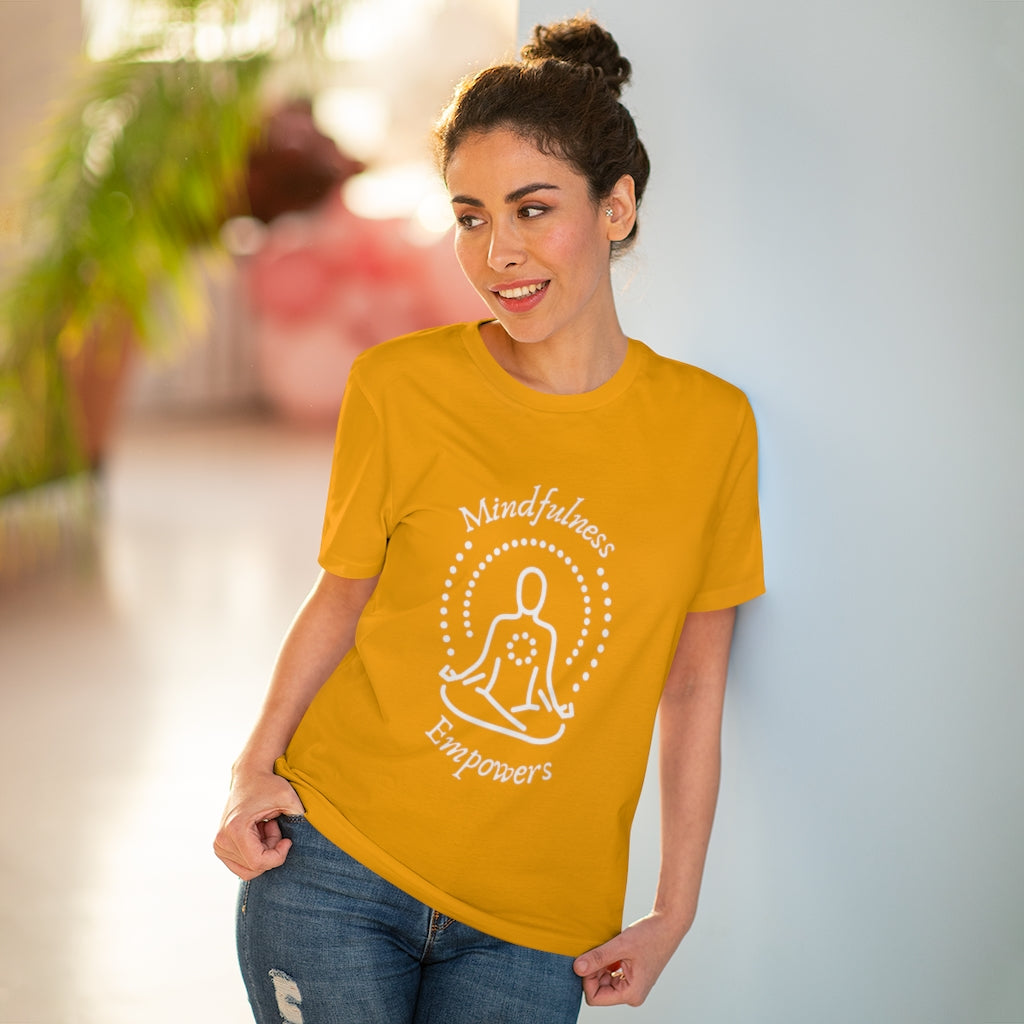 Mindfulnes Collection - Eco-Friendly T-shirt - Unisex