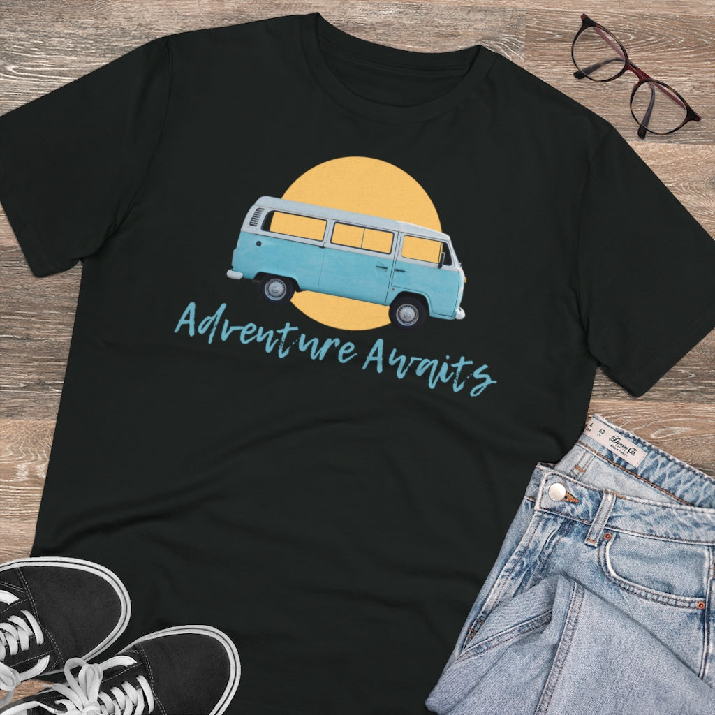 Travel Collection Eco-Friendly T-shirt - Unisex