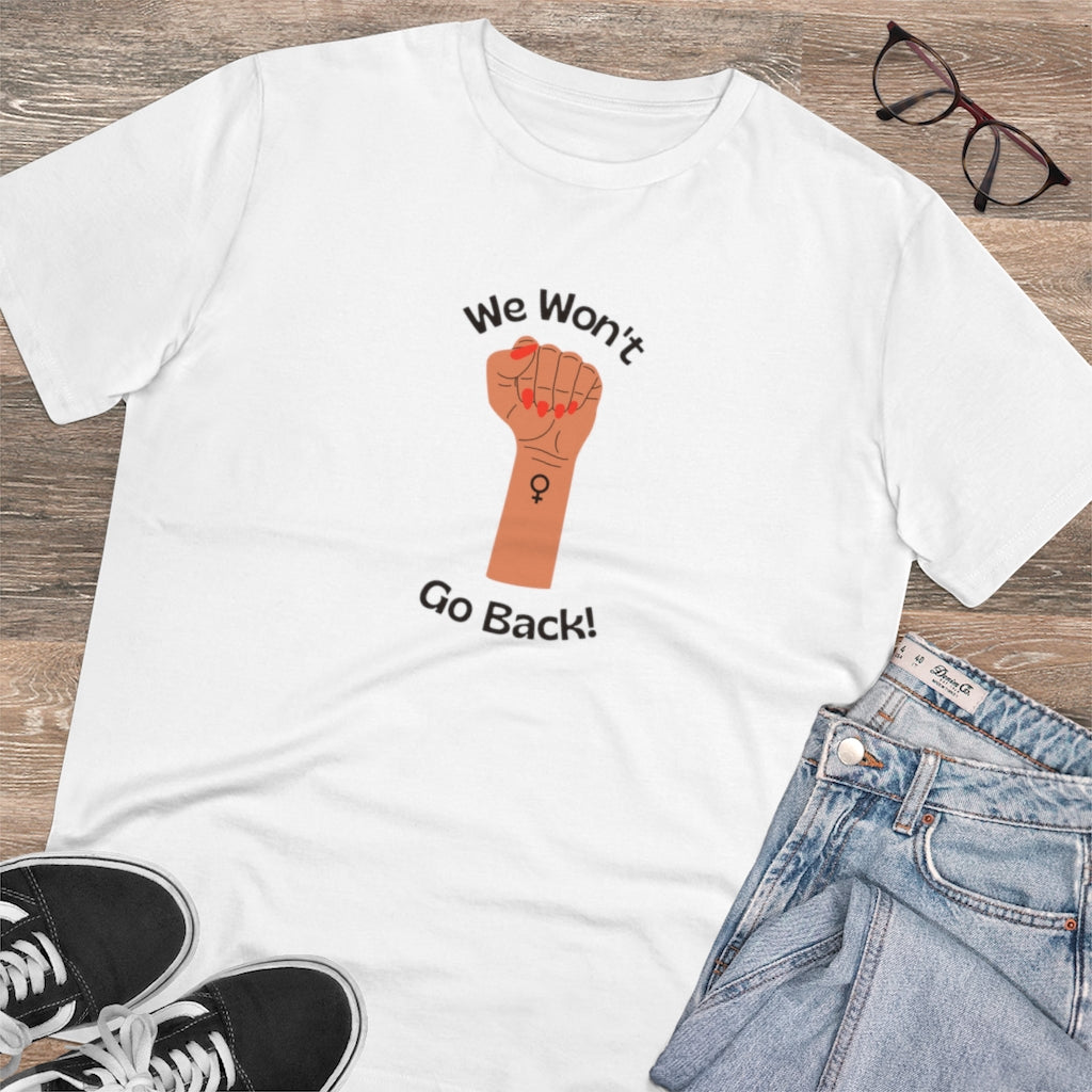 Kentucky for Reproductive Freedom Collection Organic T-shirt - Unisex