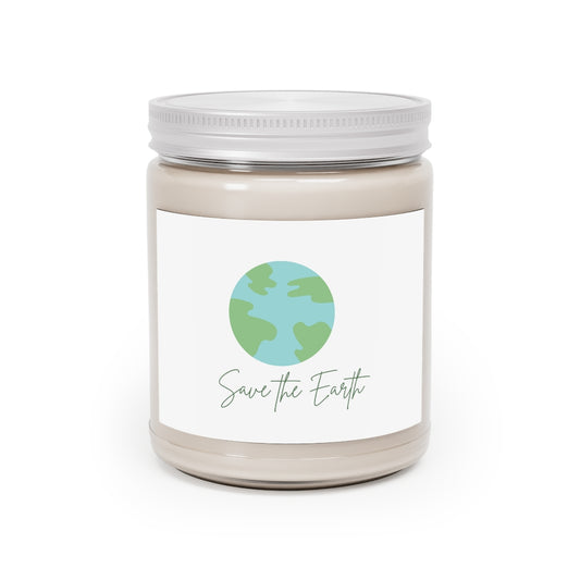 Earth Day 2022 Collection Aromatherapy Candles, 9oz