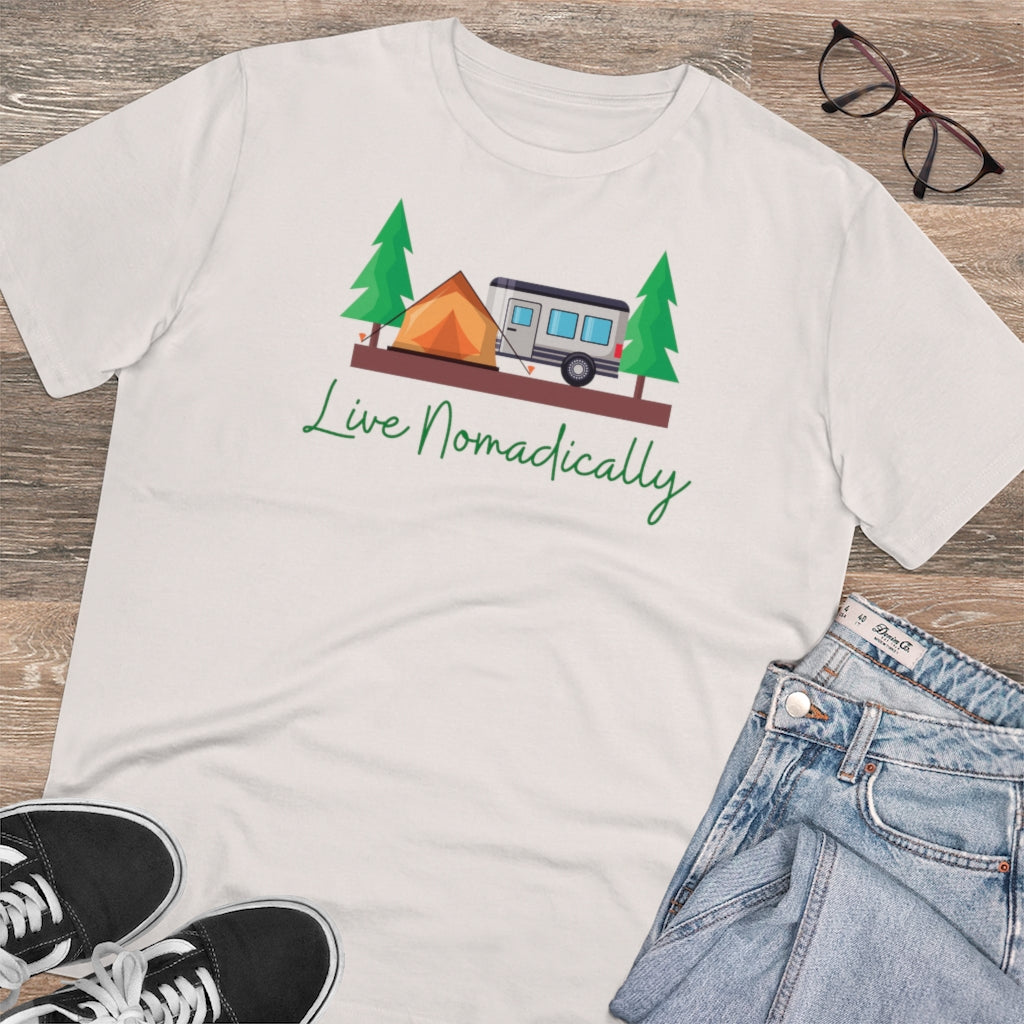 Travel Collection Eco-Friendly T-shirt - Unisex