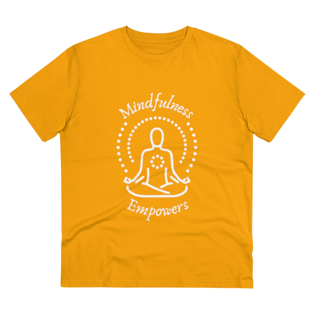 Mindfulnes Collection - Eco-Friendly T-shirt - Unisex