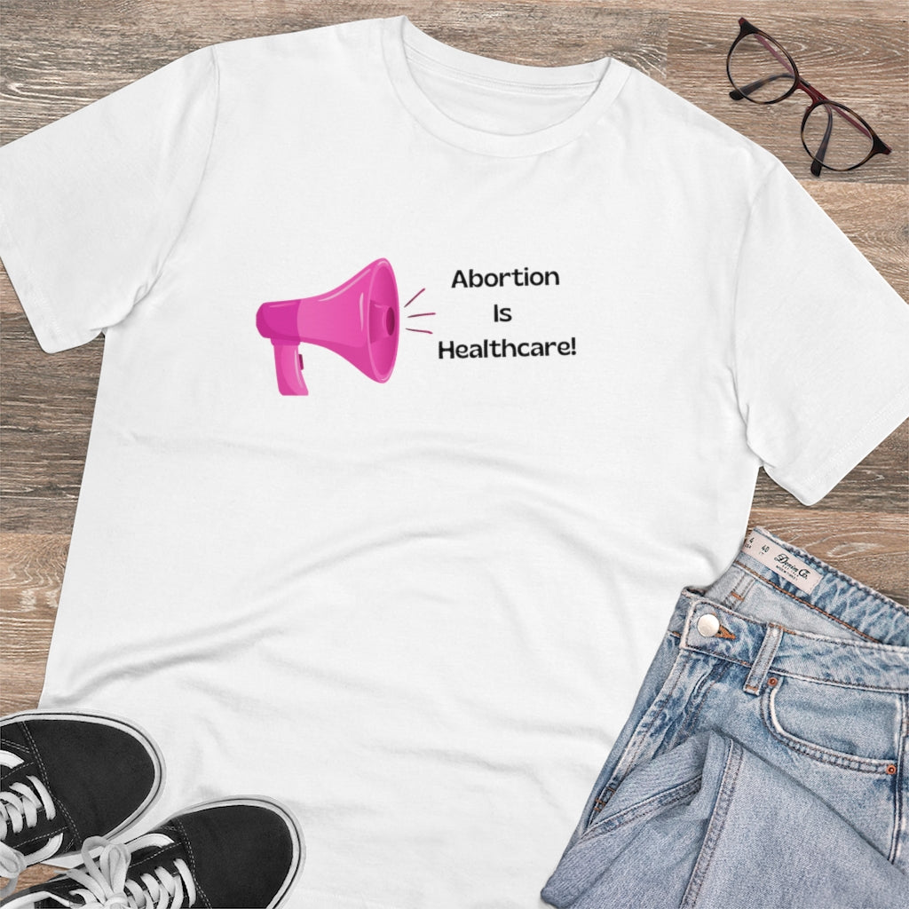 Kentucky for Reproductive Freedom Collection Organic T-shirt - Unisex