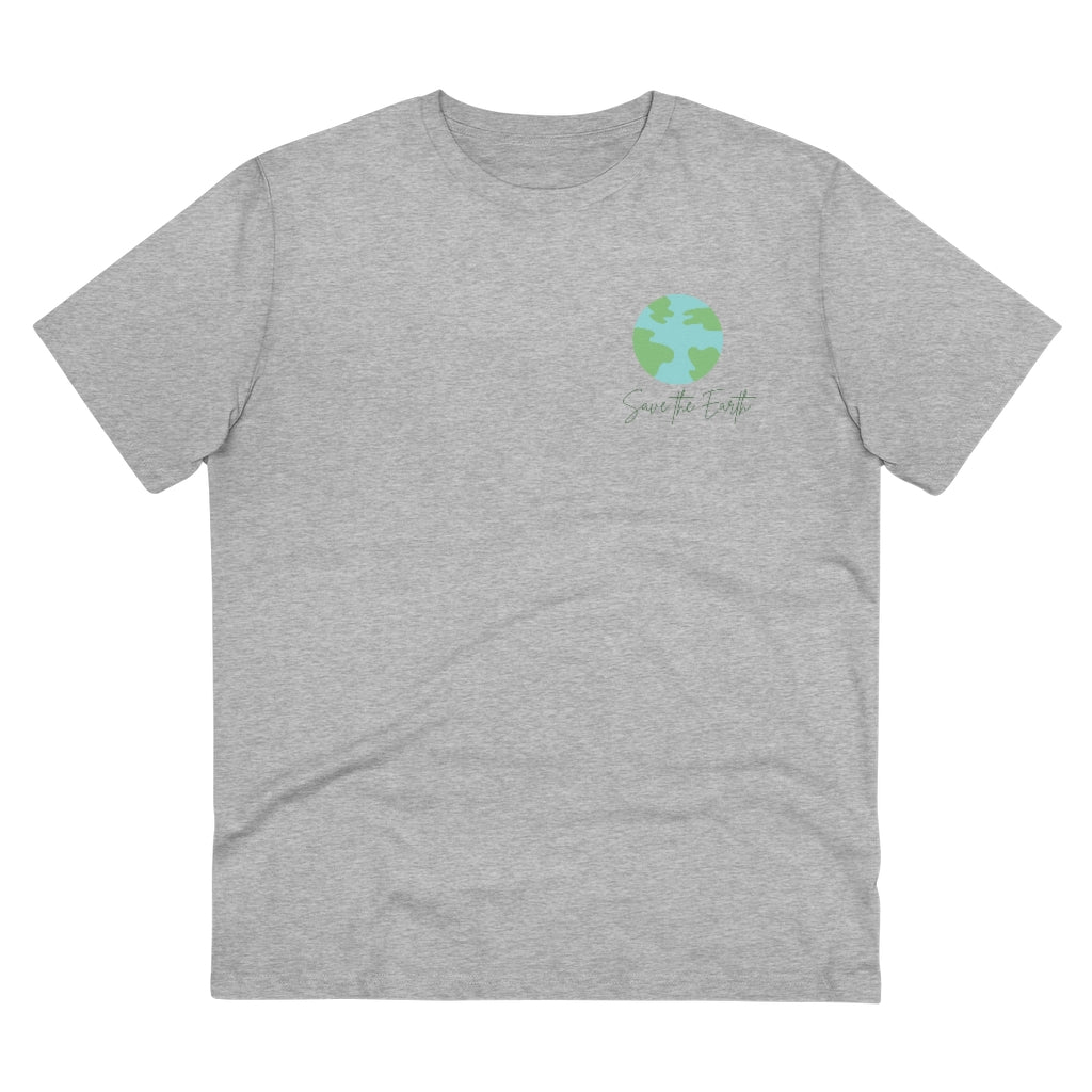 Earth Day 2022 Collection Organic T-shirt - Unisex