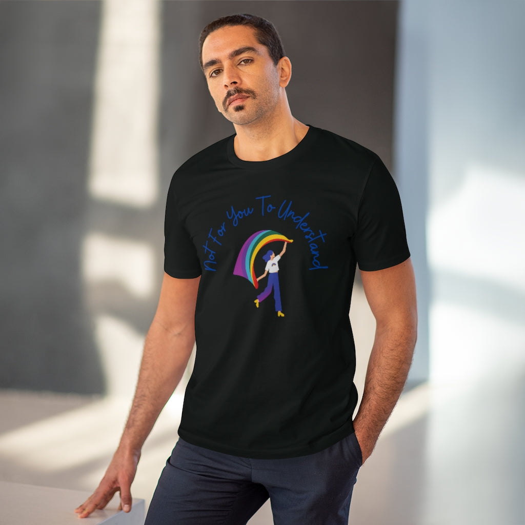 LGBTQ Awareness Collection Eco-Friendly T-Shirt Unisex