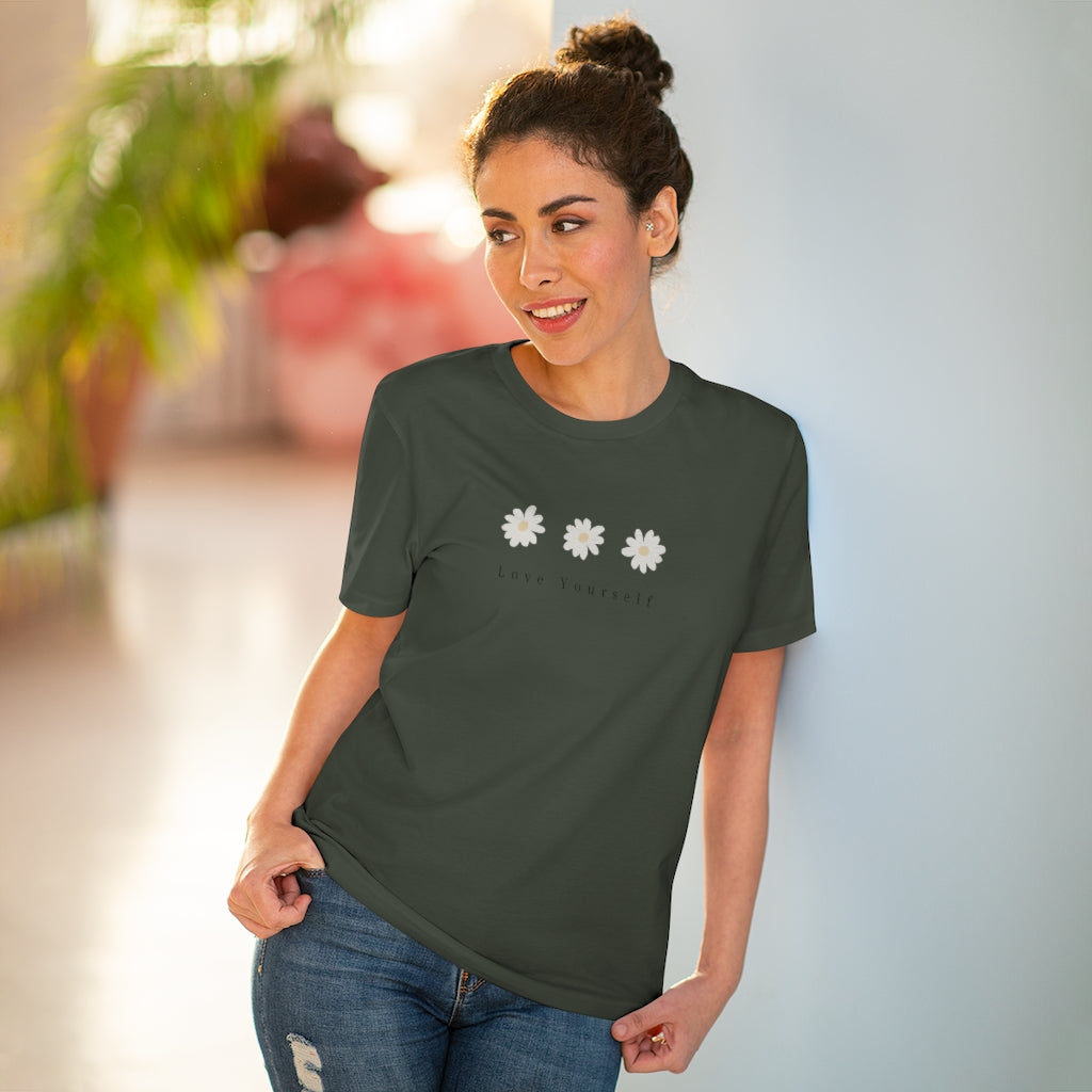 Self Love Collection Eco-Friendly T-shirt - Unisex
