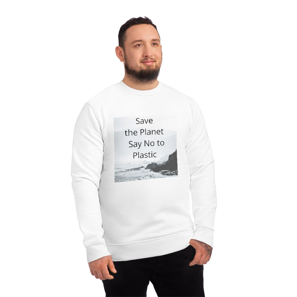 Climate Action Collection Unisex Eco-Friendly Sweatshirt