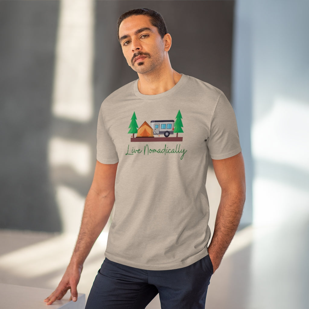 Travel Collection Eco-Friendly T-shirt - Unisex
