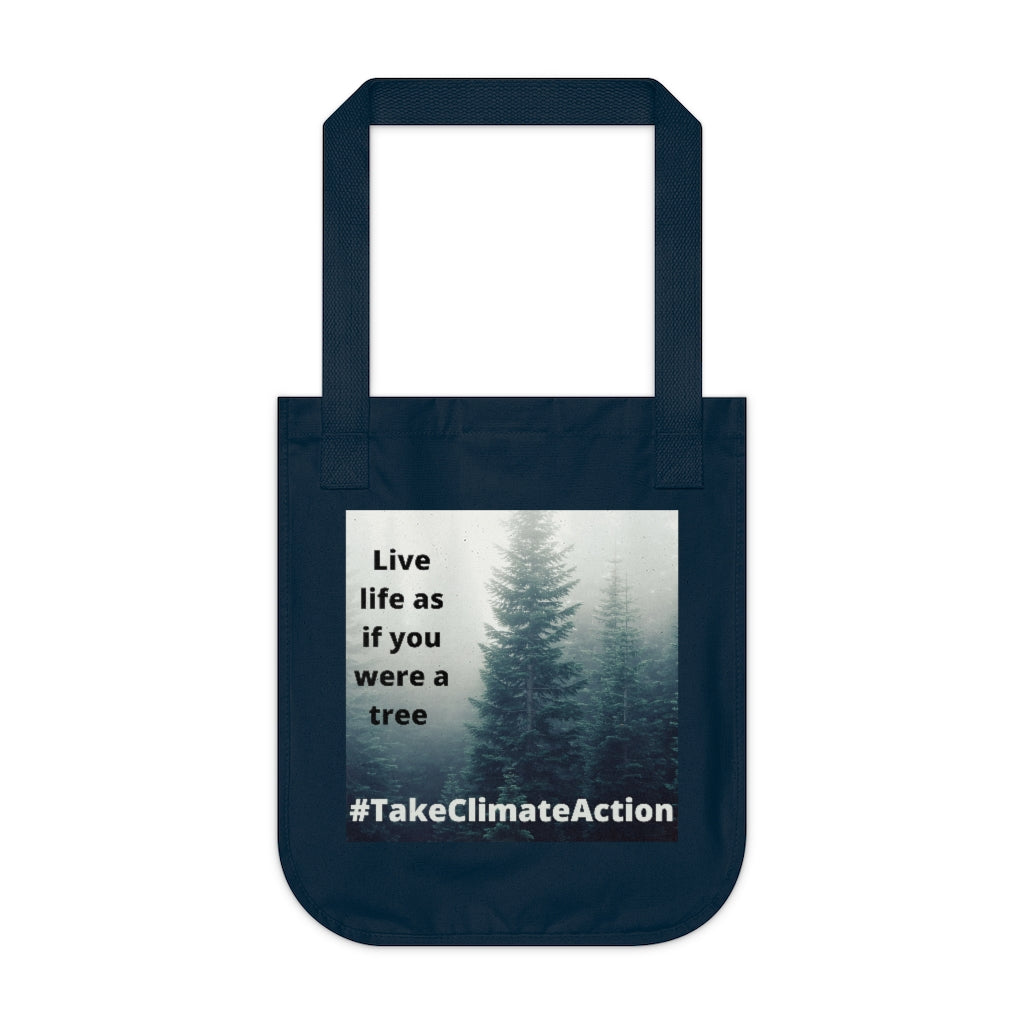 Climate Action Collection Eco-Friendly Tote Bag