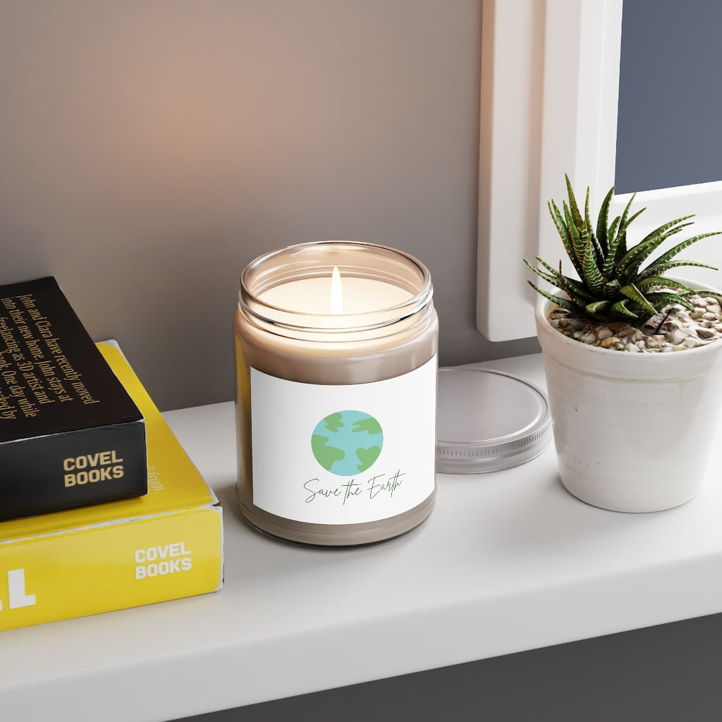 Earth Day 2022 Collection Aromatherapy Candles, 9oz