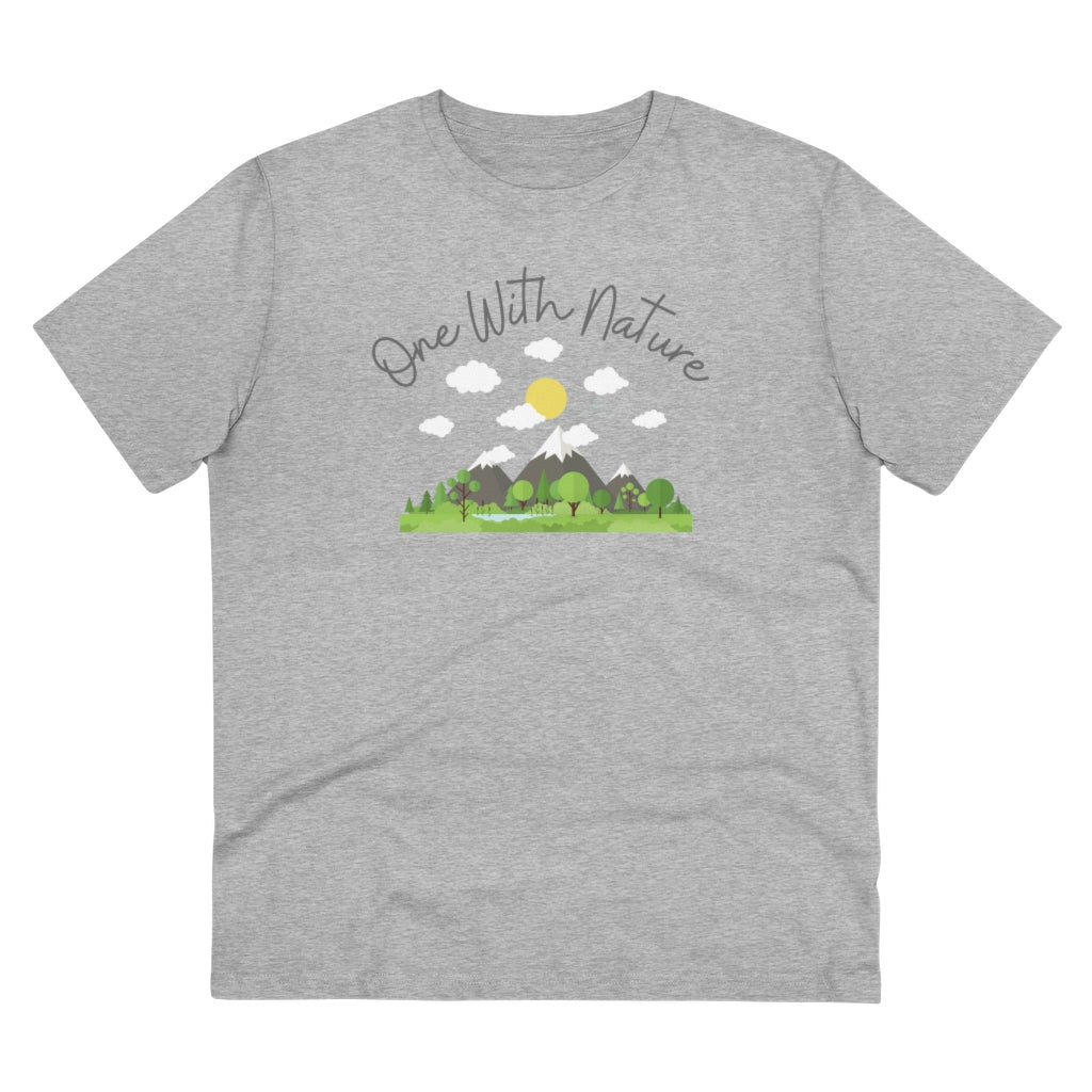 Nature Collection Eco-Friendly T-shirt - Unisex