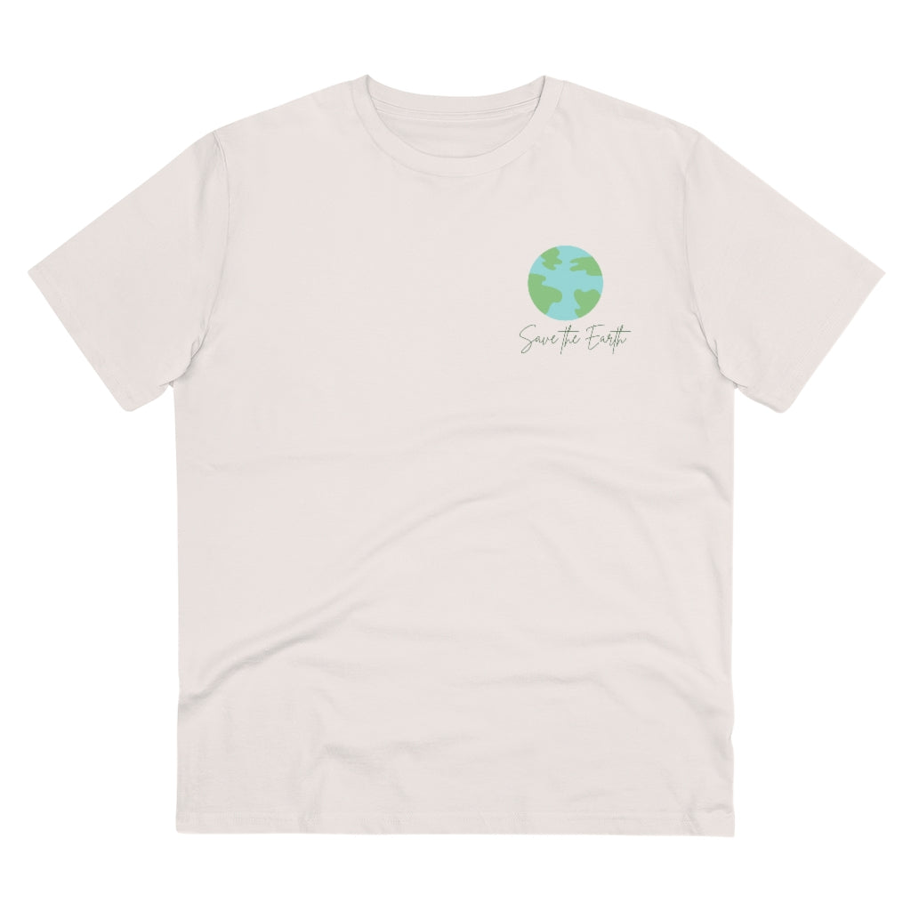 Earth Day 2022 Collection Organic T-shirt - Unisex