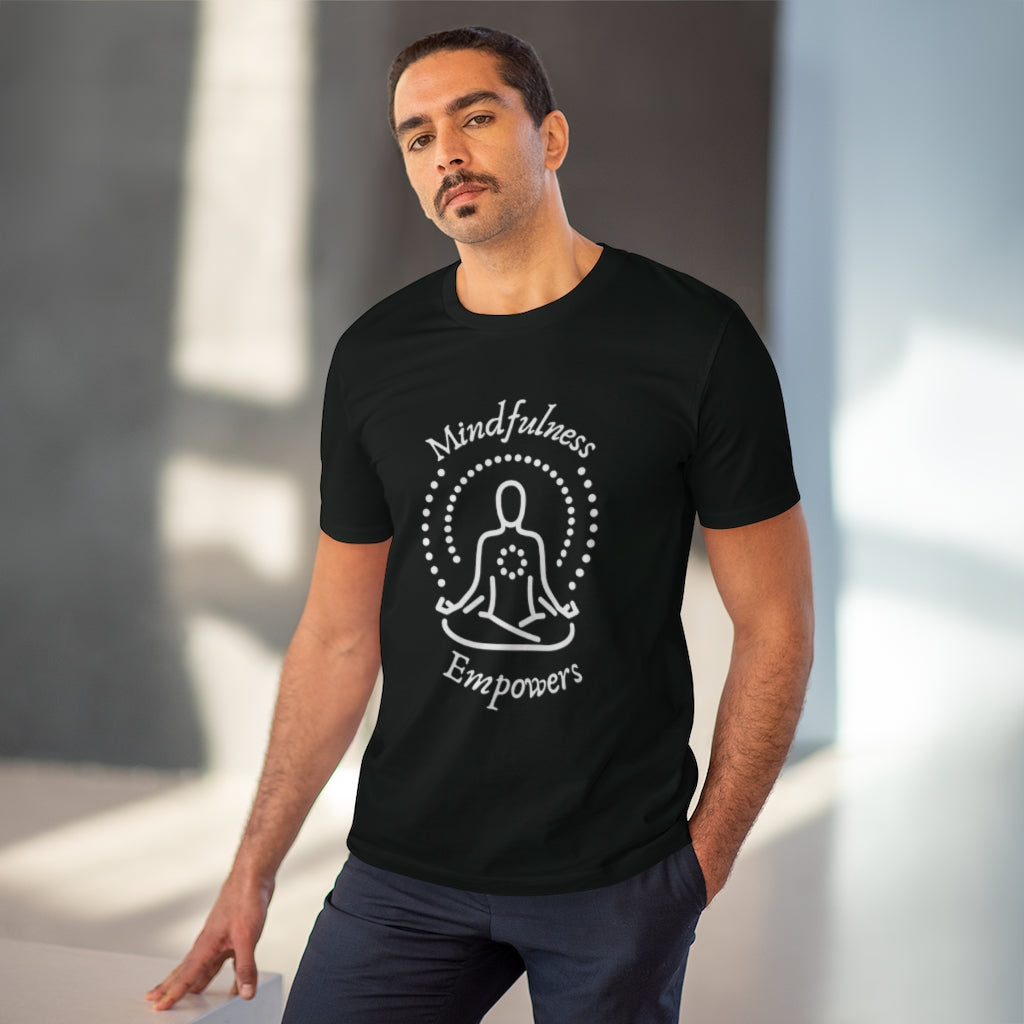 Mindfulnes Collection - Eco-Friendly T-shirt - Unisex