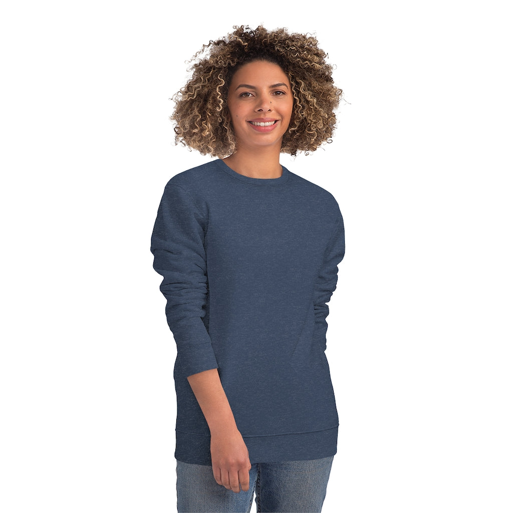 Climate Action Collection Unisex Eco-Friendly Sweatshirt