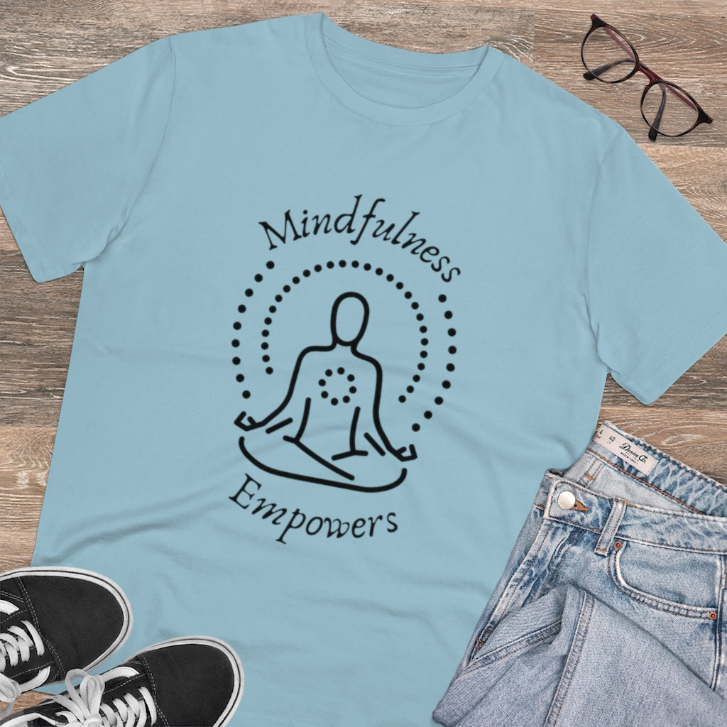 Mindfulnes Collection - Eco-Friendly T-shirt - Unisex
