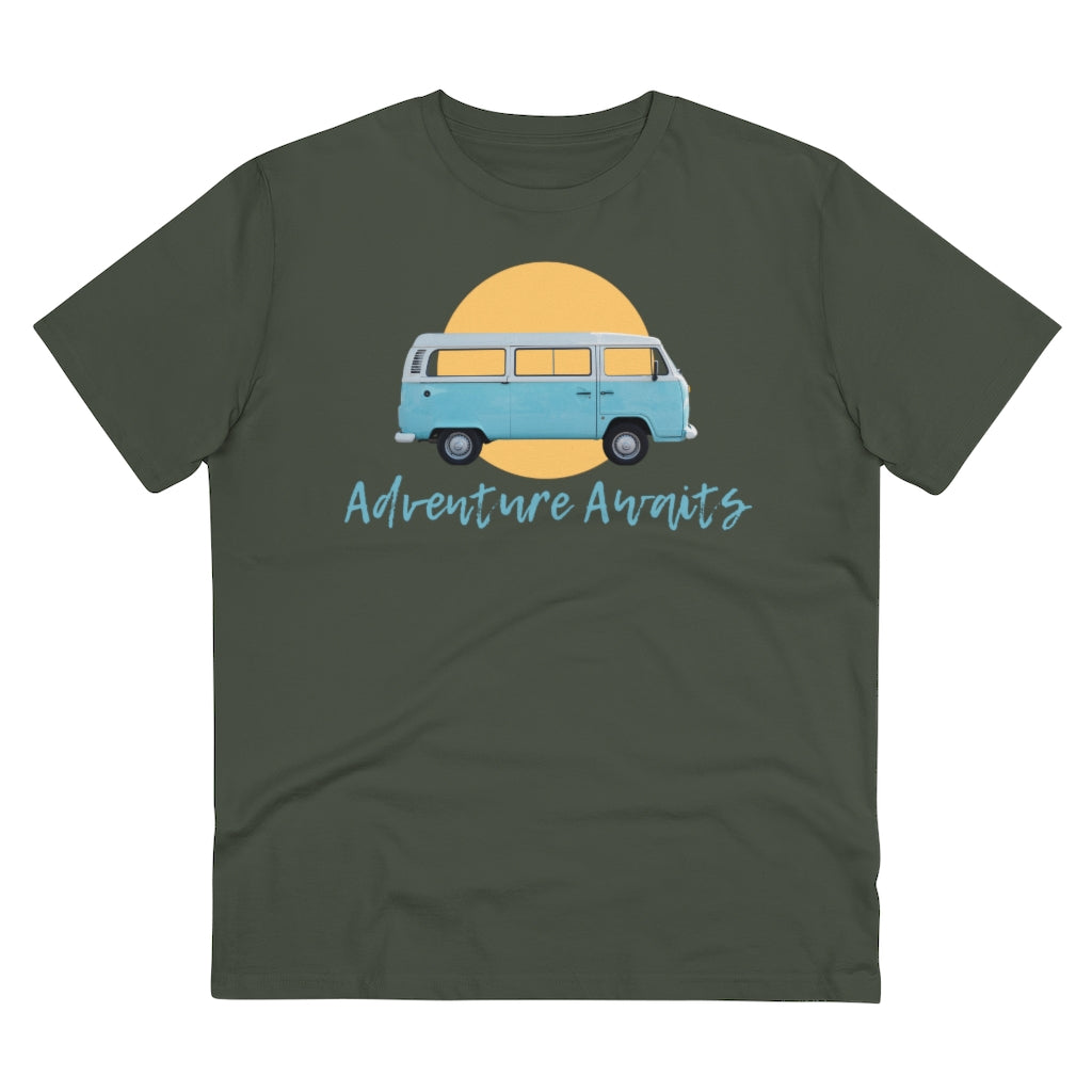 Travel Collection Eco-Friendly T-shirt - Unisex