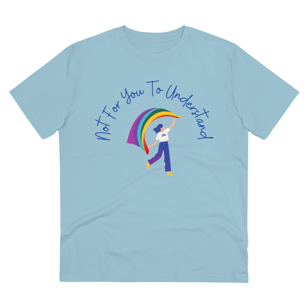 LGBTQ Awareness Collection Eco-Friendly T-Shirt Unisex