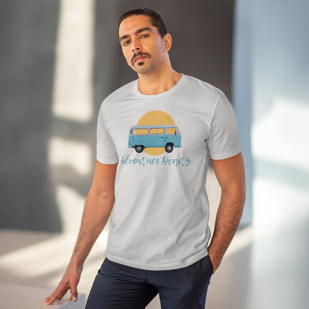 Travel Collection Eco-Friendly T-shirt - Unisex