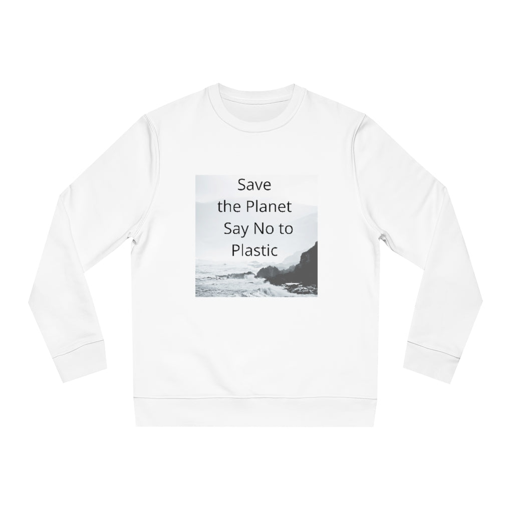 Climate Action Collection Unisex Eco-Friendly Sweatshirt