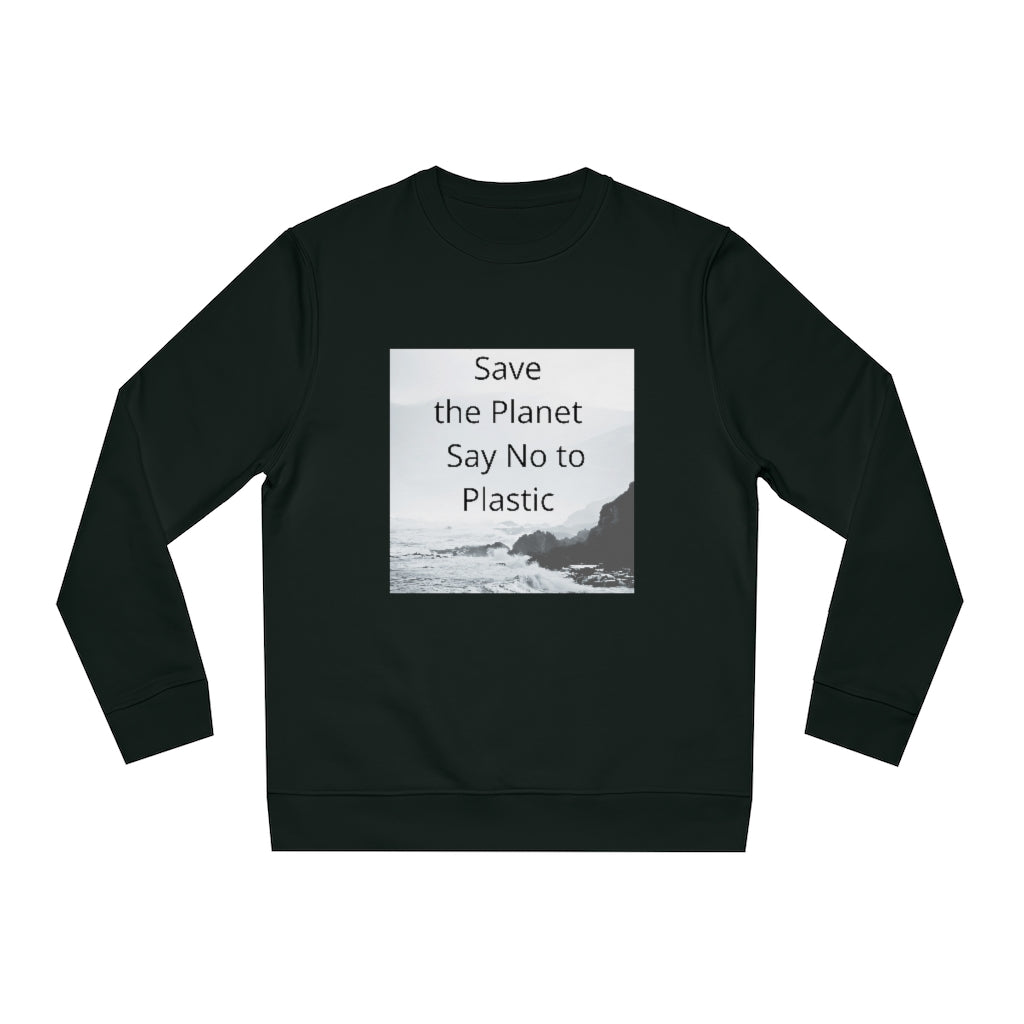 Climate Action Collection Unisex Eco-Friendly Sweatshirt