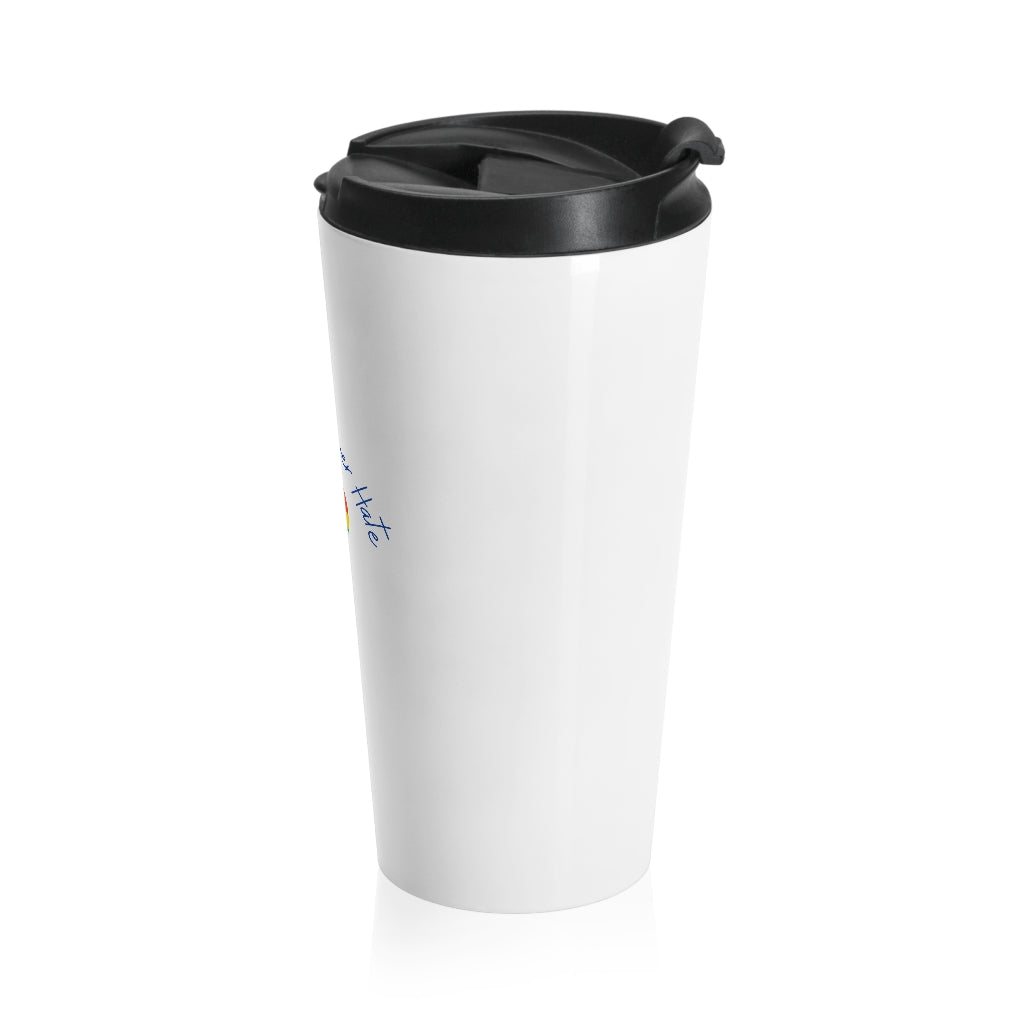 LGBTQ Awareness Collection Eco-Friendly Travel Mug