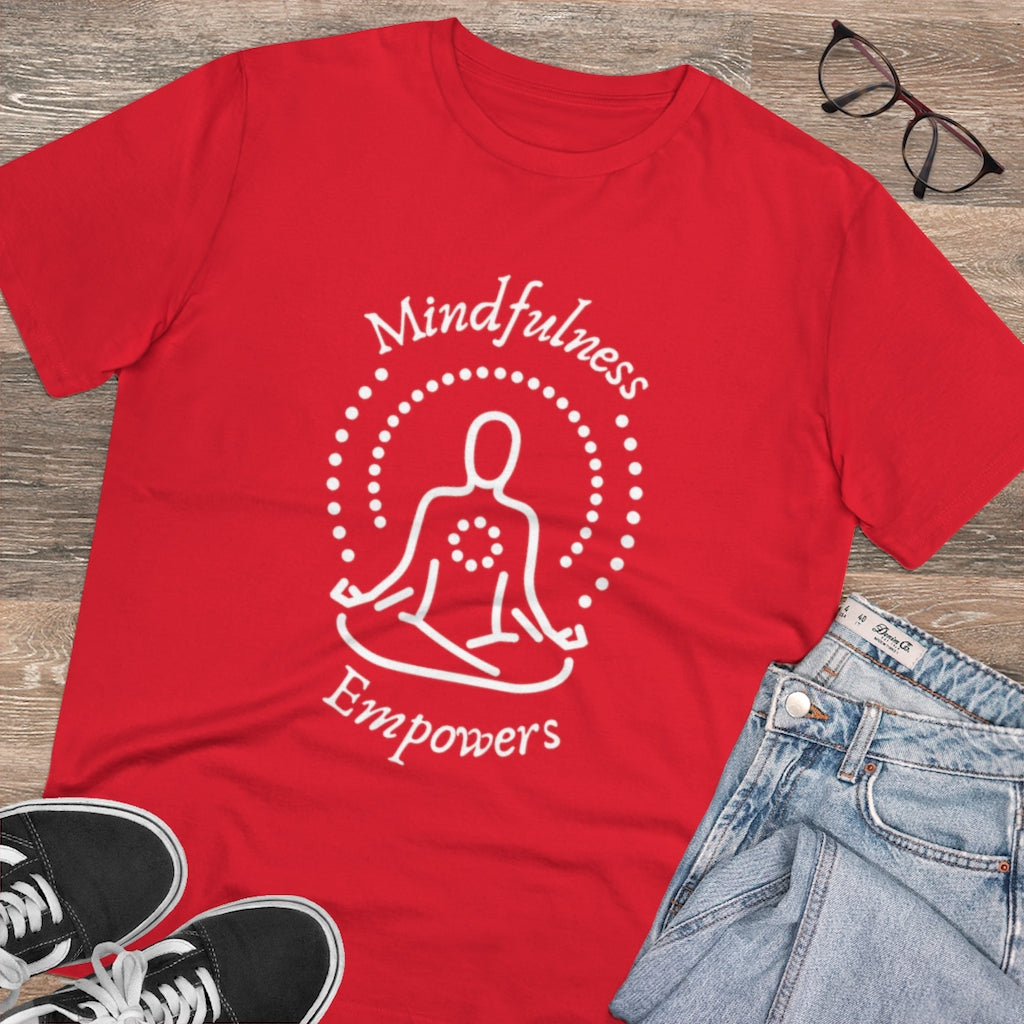 Mindfulnes Collection - Eco-Friendly T-shirt - Unisex