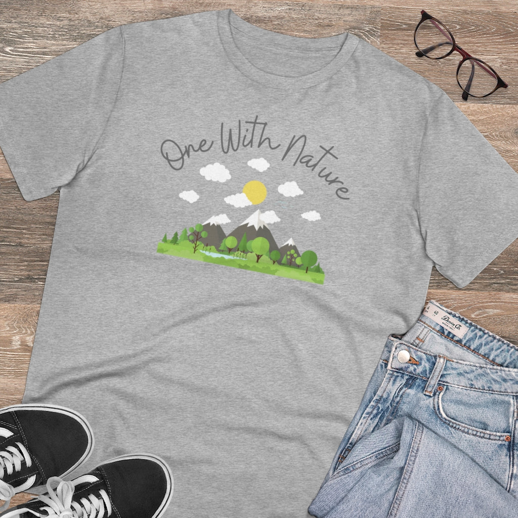 Nature Collection Eco-Friendly T-shirt - Unisex