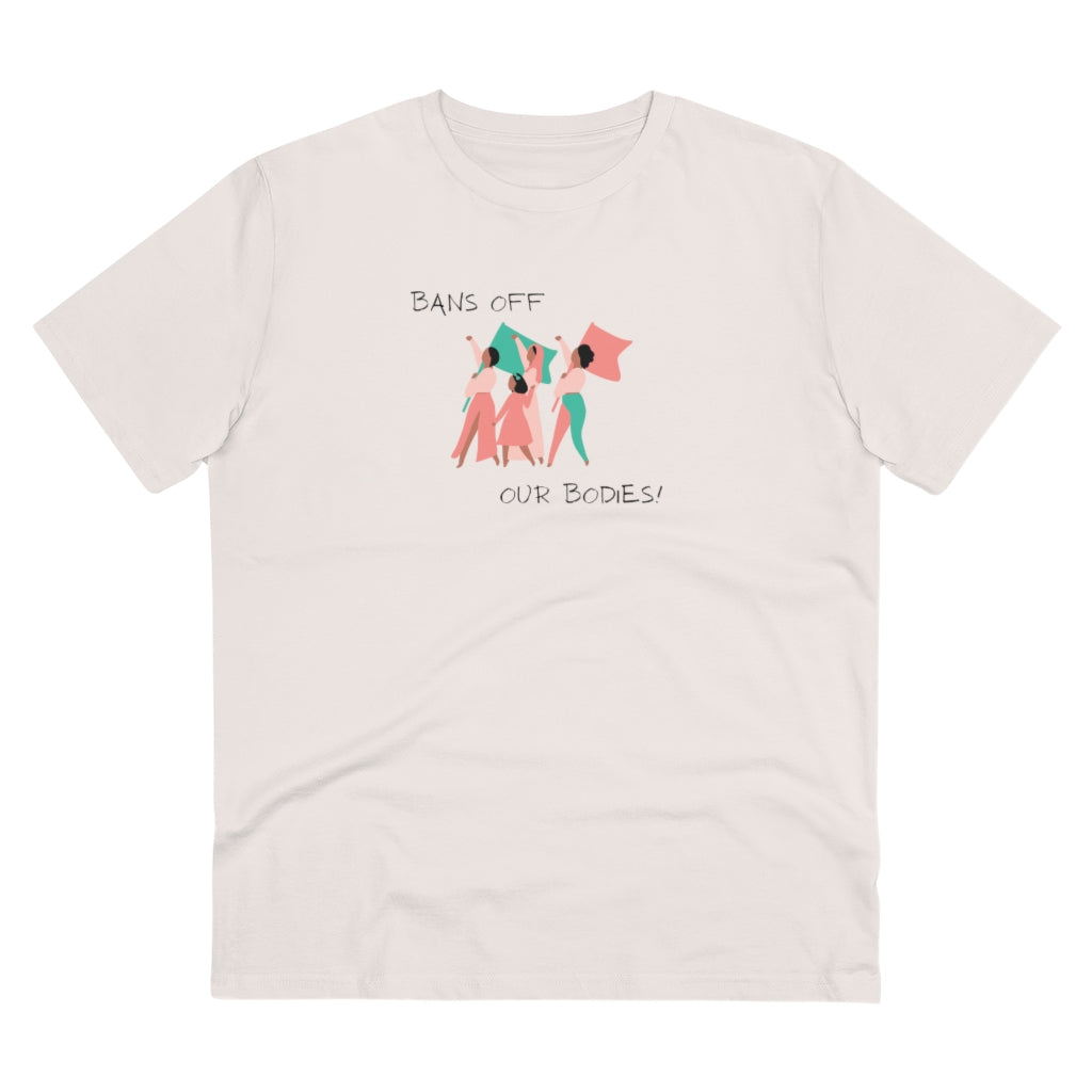Kentucky for Reproductive Freedom Collection Organic T-shirt - Unisex