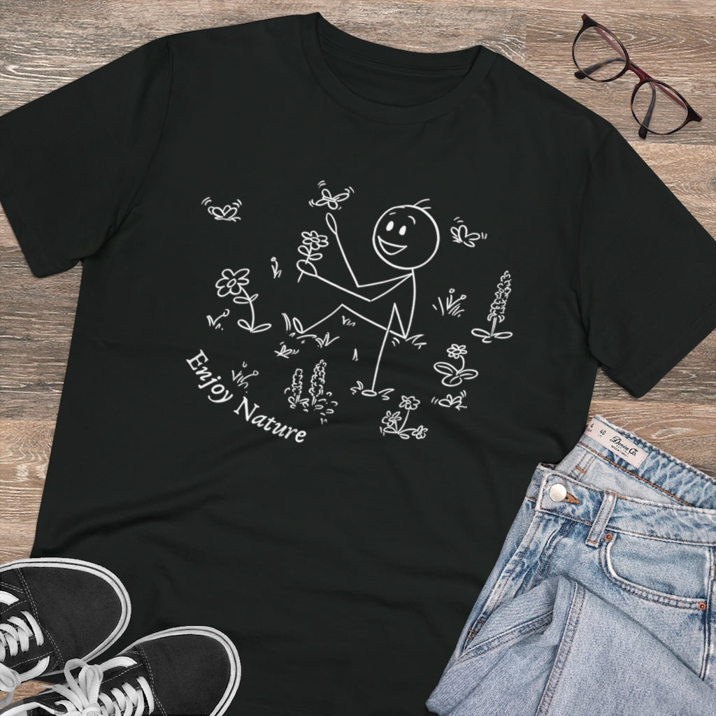 Nature Collection - Eco-Friendly T-shirt - Unisex