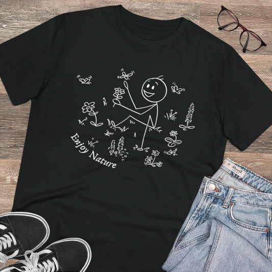 Nature Collection - Eco-Friendly T-shirt - Unisex