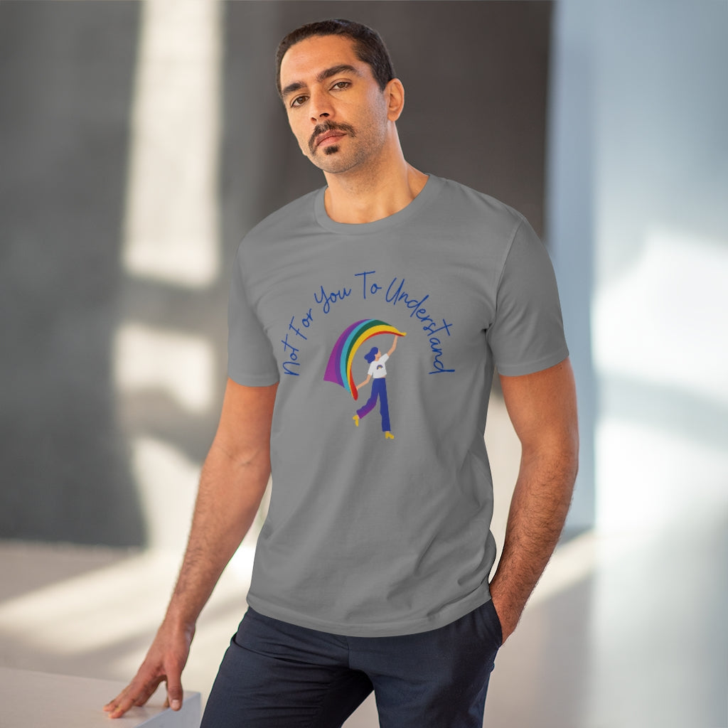 LGBTQ Awareness Collection Eco-Friendly T-Shirt Unisex