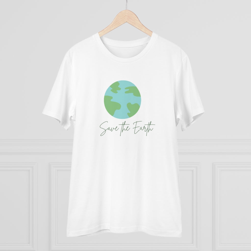Earth Day 2022 Collection Organic T-shirt - Unisex