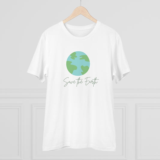 Earth Day 2022 Collection Organic T-shirt - Unisex