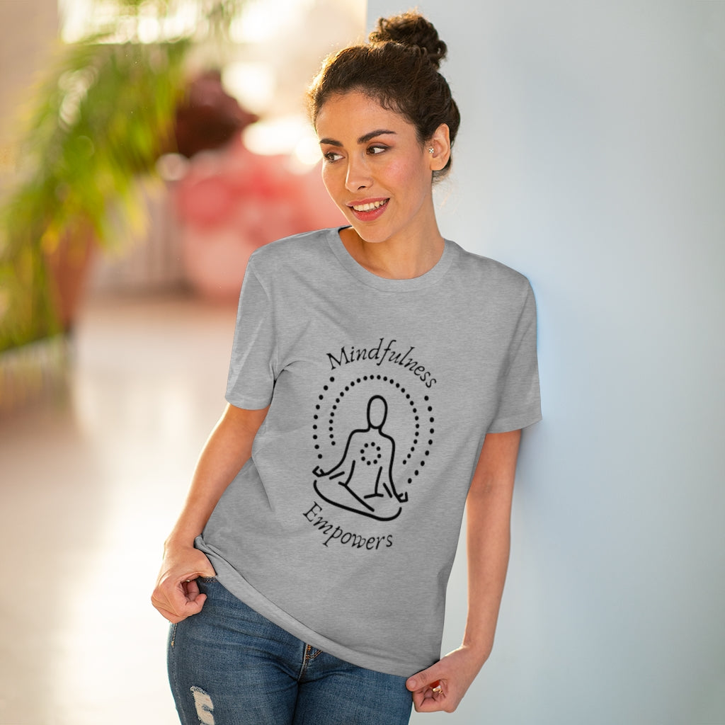 Mindfulnes Collection - Eco-Friendly T-shirt - Unisex